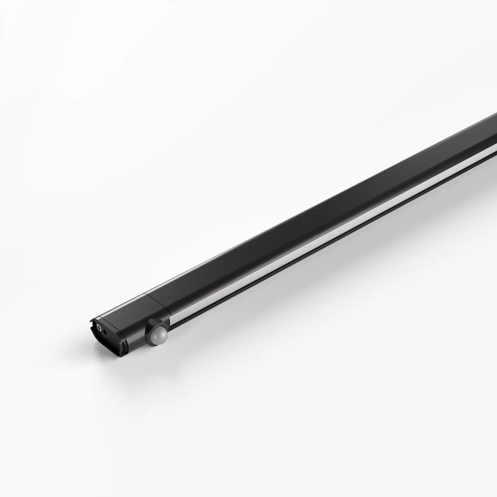 Lite Pipe slim schwarz
