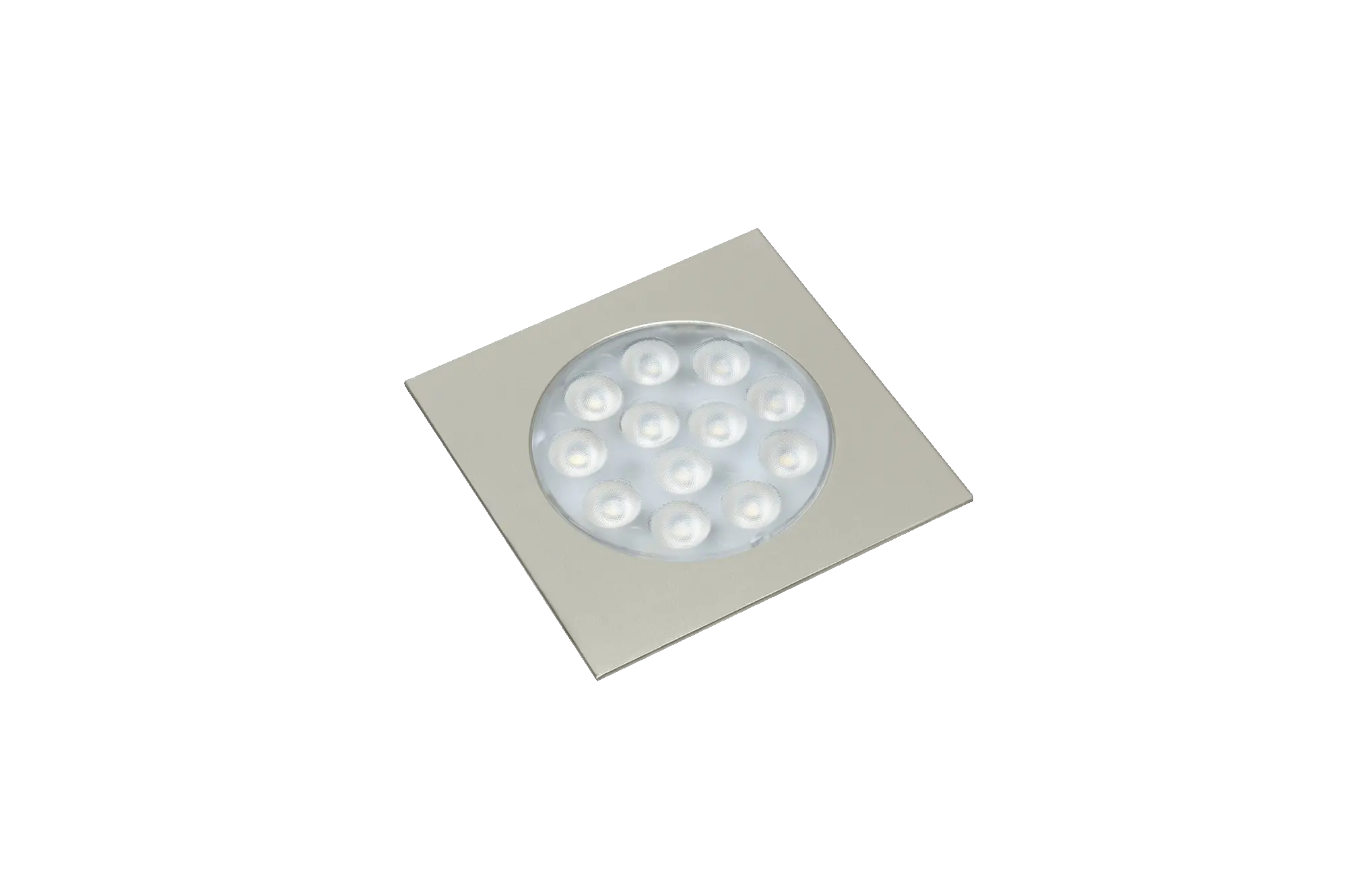 Einbauleuchte Nova Plus 68 Square