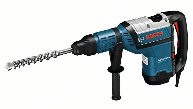 Bosch Bohrhammer mit SDS max GBH 8-45 D, 0611265100