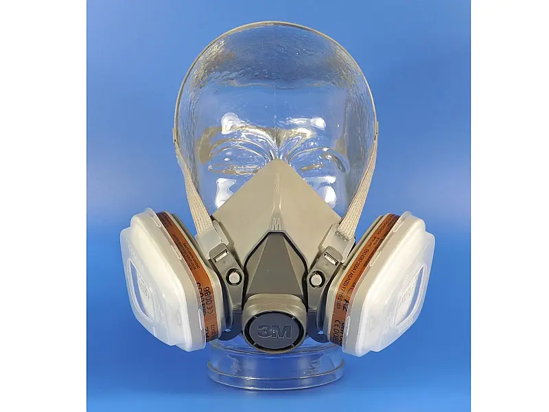 Farbspritzmasken-Set 3M mit Wechselfilter 6223.0