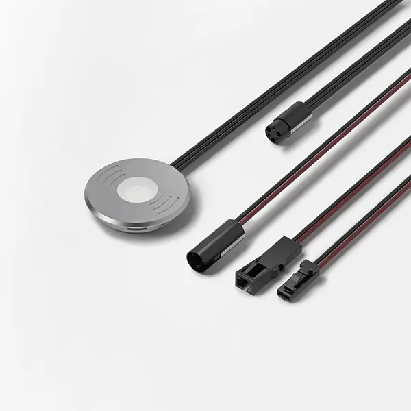 LED Touch Sensordimmer/-schalter12V, max.36W, 2m LTG, M13017801