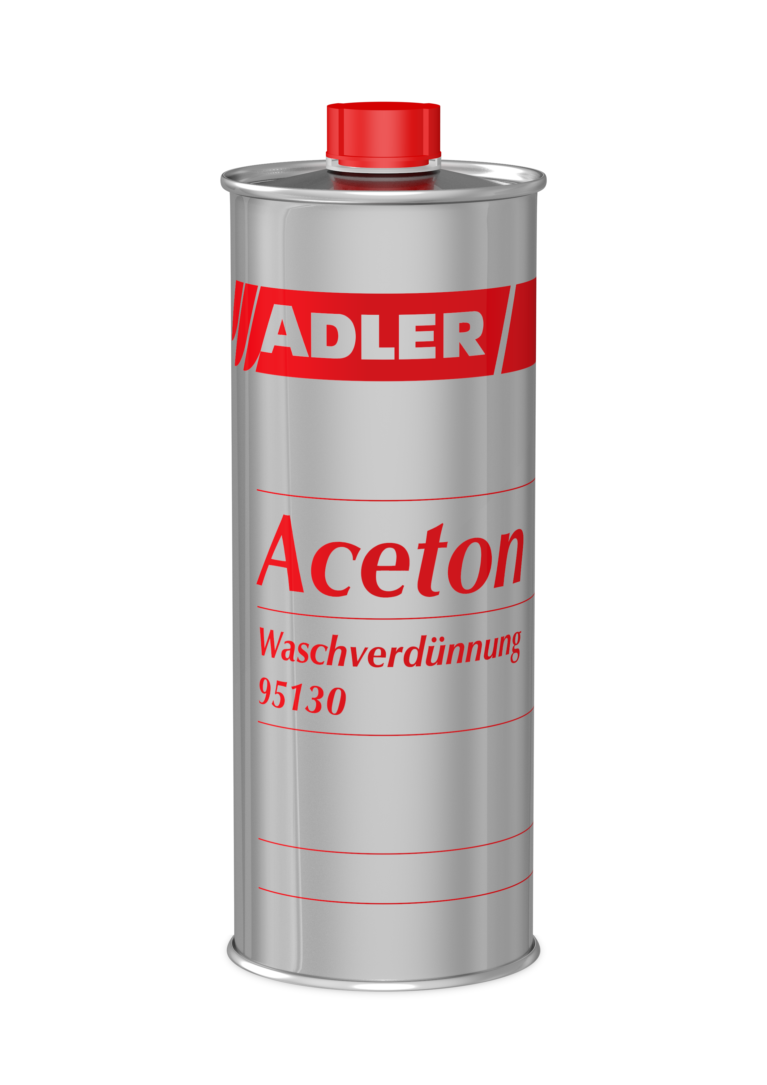 Adler Aceton Waschmittel 1 Liter,