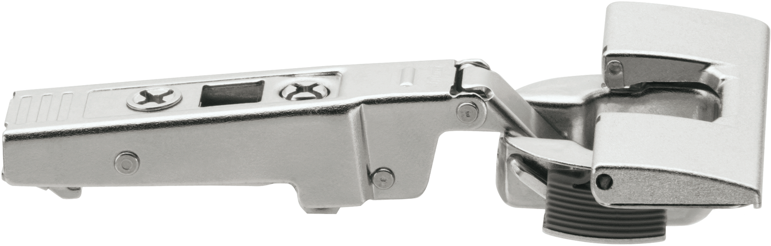 Clip top Profiltürscharniere mit Feder 95° Inserta