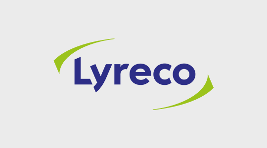 Lyreco Logo