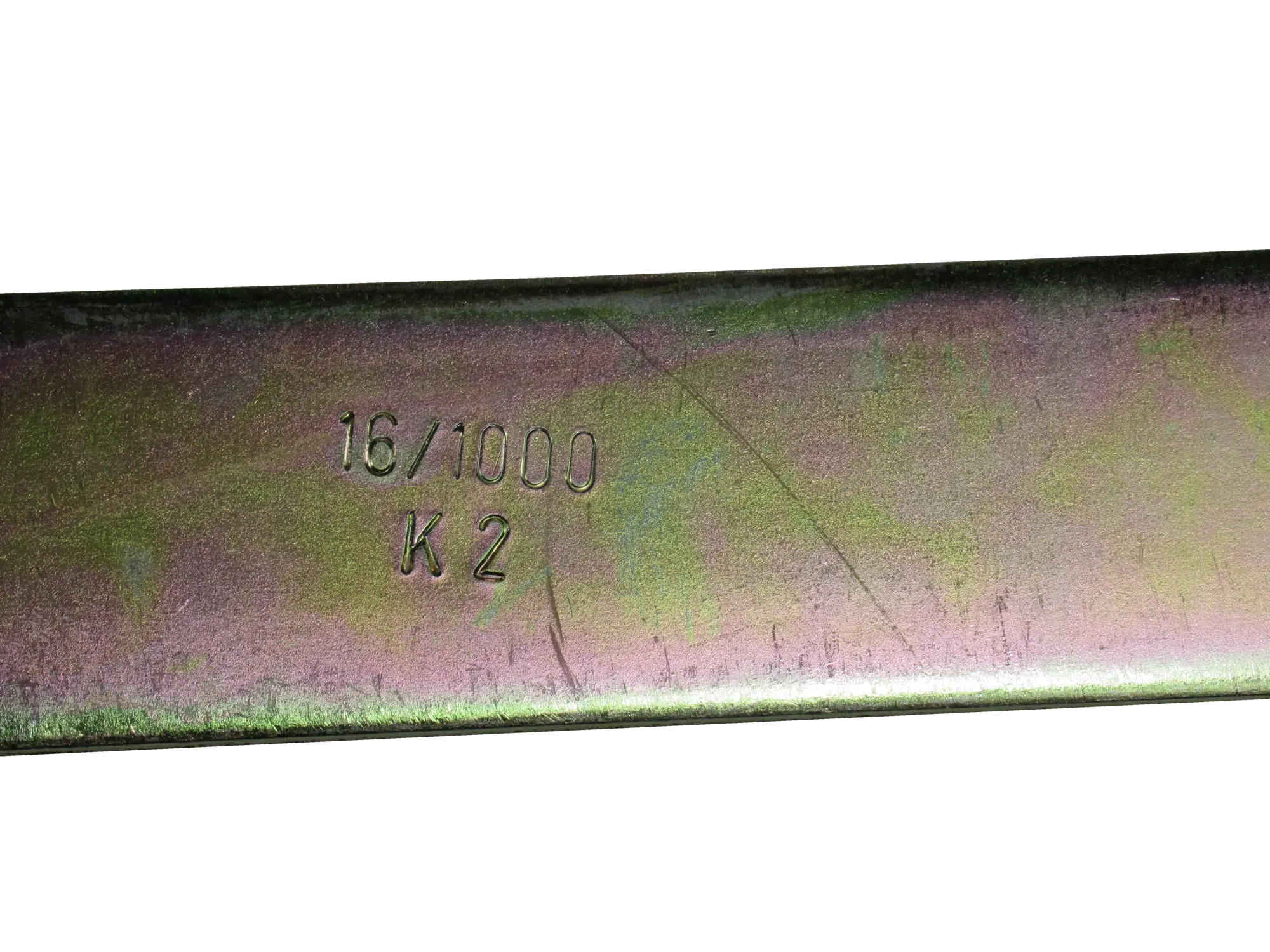 GAH Alberts Ladenbänder 16 mm