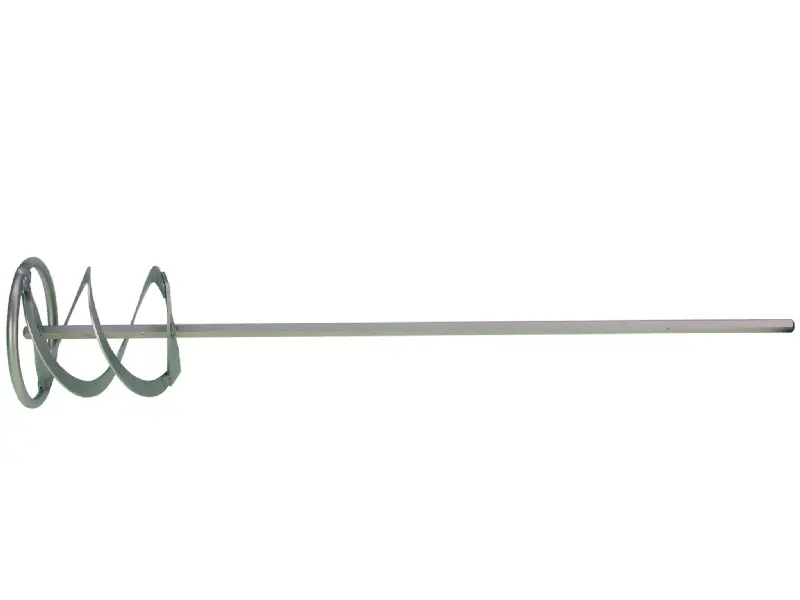 Collomix-Rührer Nirosta WK 120 S-N 6-kant 120x590 mm 57.120