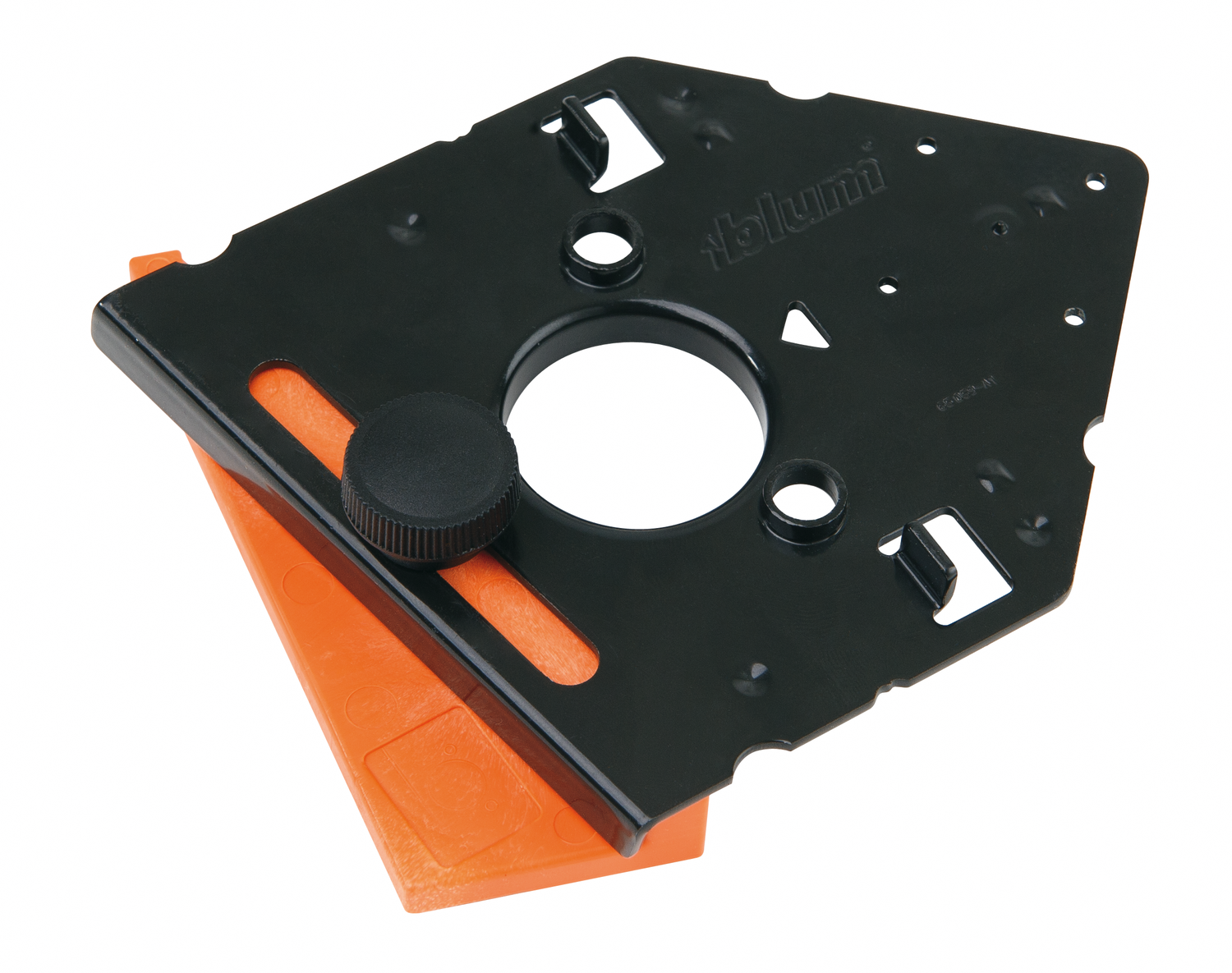 Blum Bohrlehre für stufenlose Einstellung Expando/Inserta