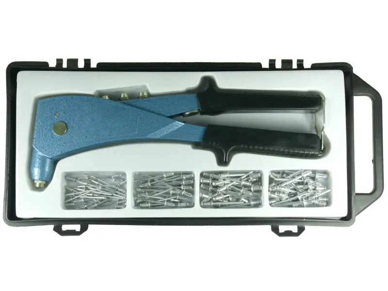 HaWe Niet-Set Impex Klarsichtbox 101-tlg 2080.0
