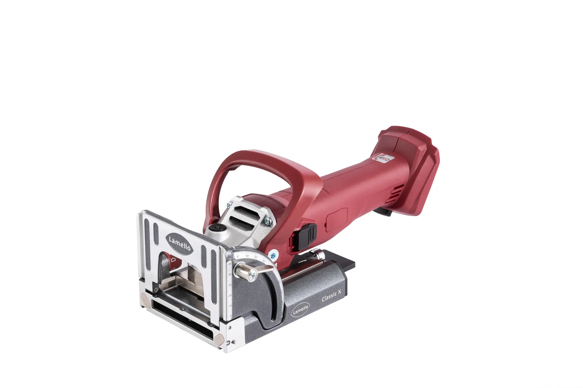 Lamello Classic X Akku Nutfräsmaschine