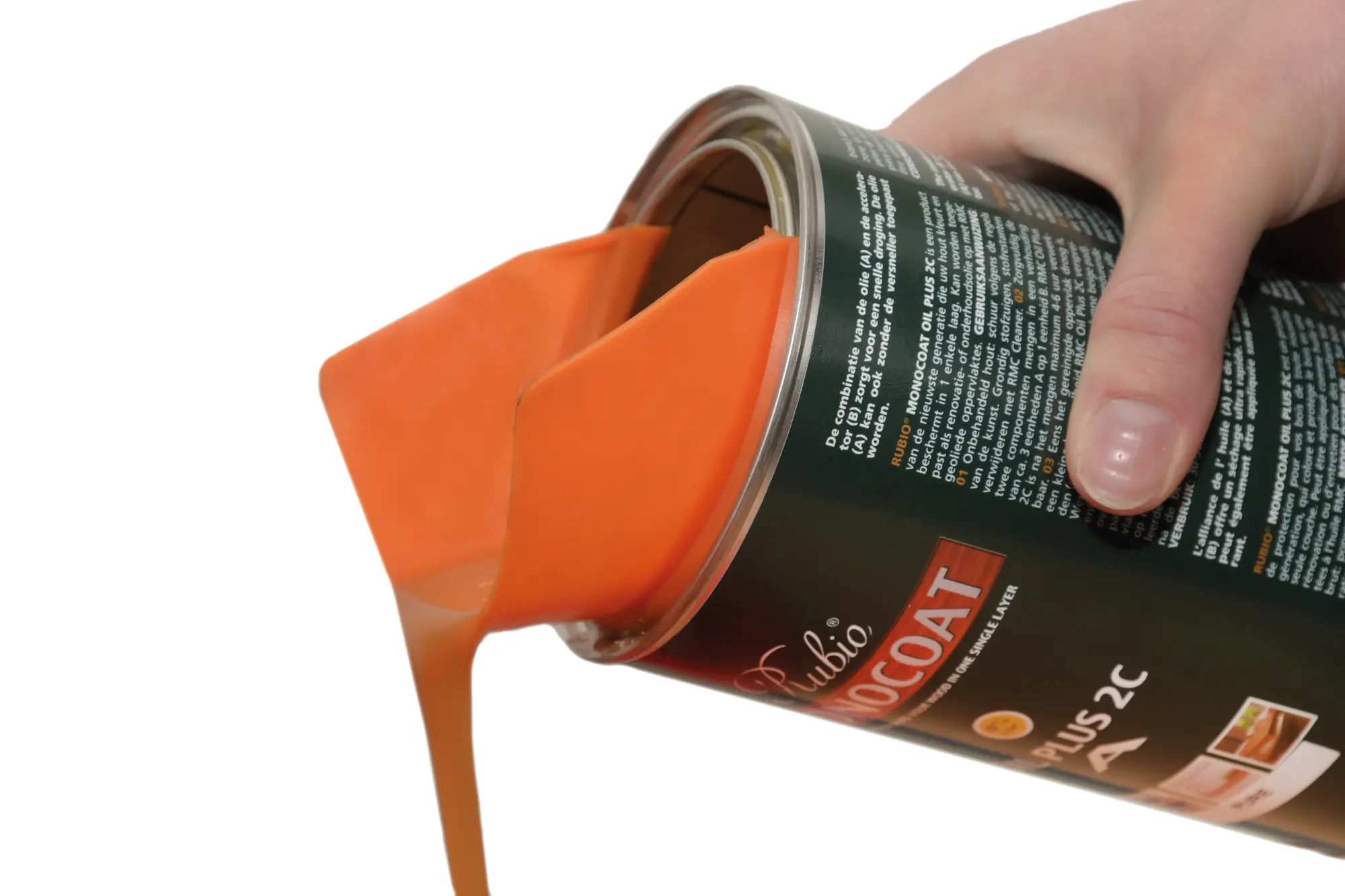 RMC Rubio Monocoat Kunststoff Ausgusshilfe,