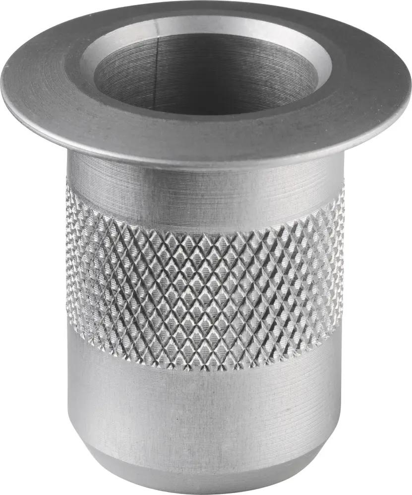Abus Bodenhülse BHS550, Alu EV1