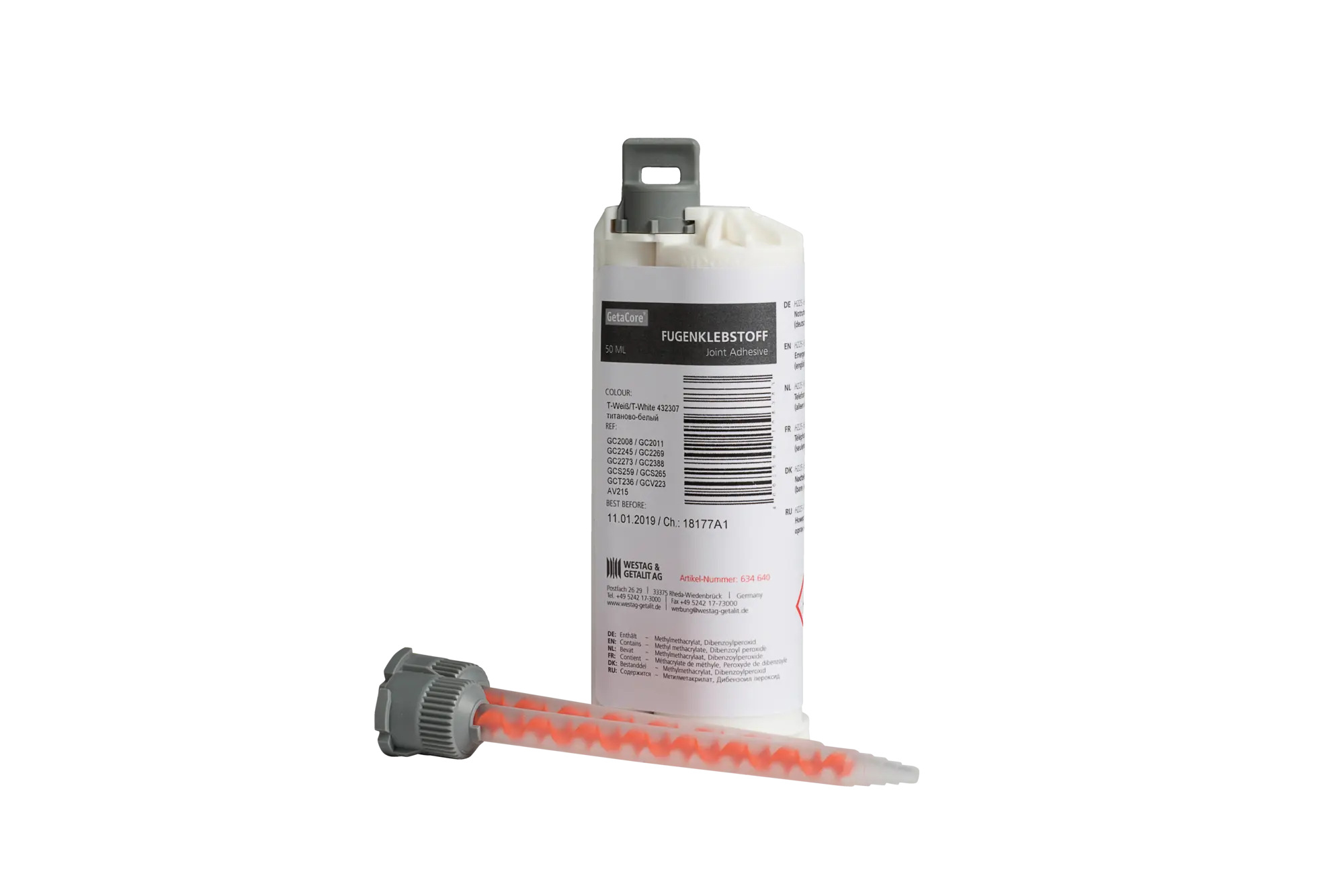 Getacore Fugenkleber 250 ml