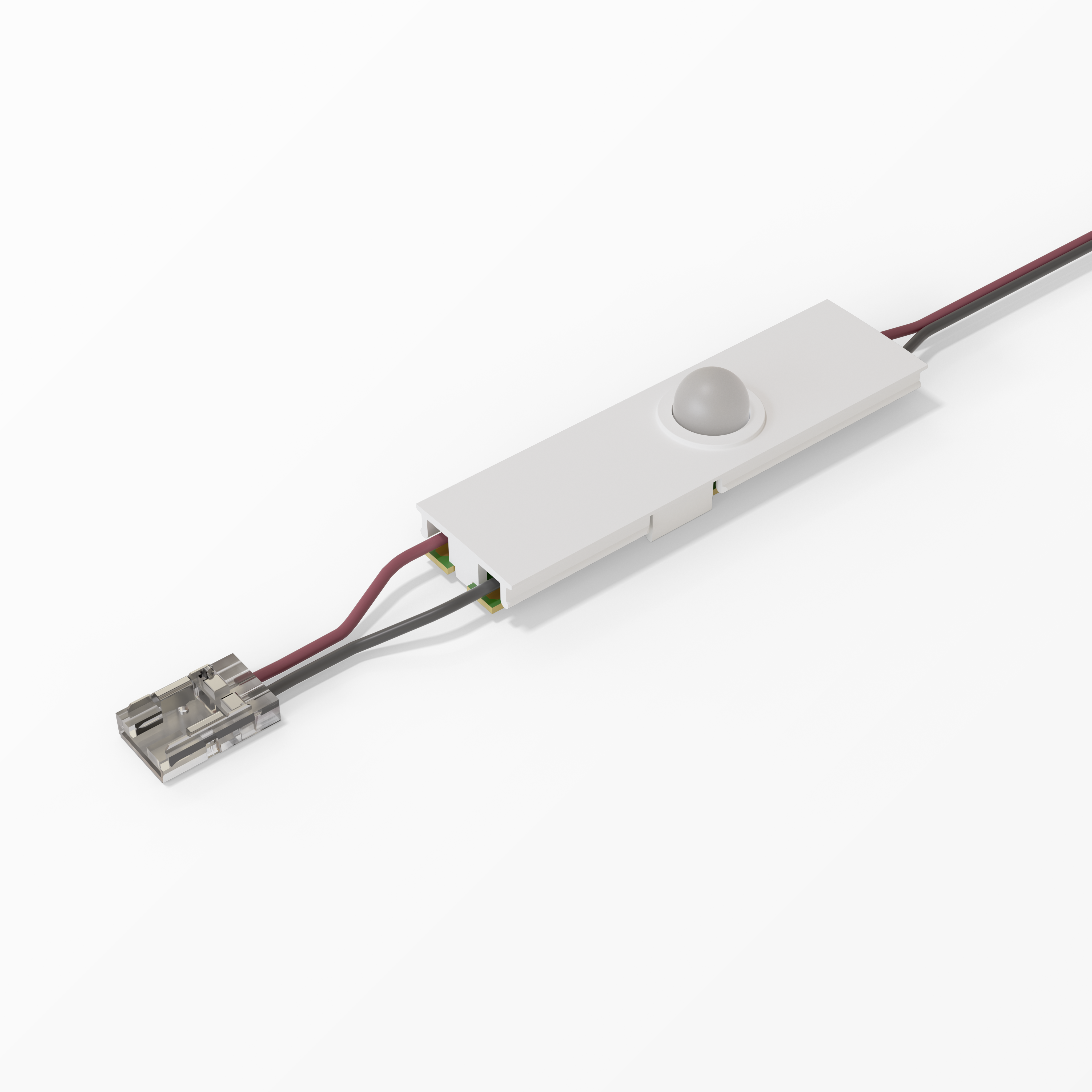 ChannelLine Bewegungsmelder 12VDC PIR-Sensor LTG 1,8m M1, 3017011