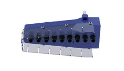 BlueMax Wechselbohrgetriebe