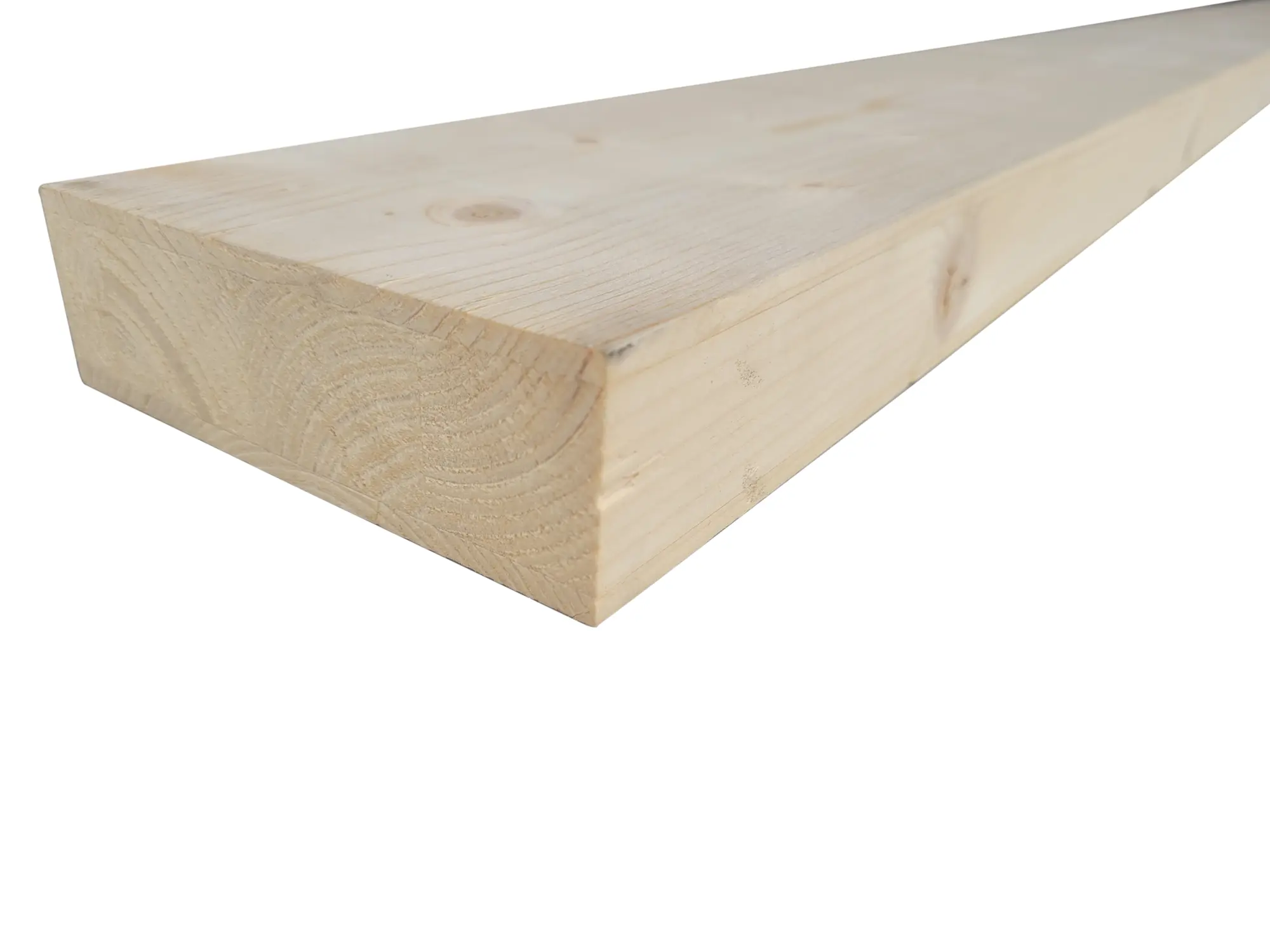 Fichte Innentürfries 42 mm x 145 mm