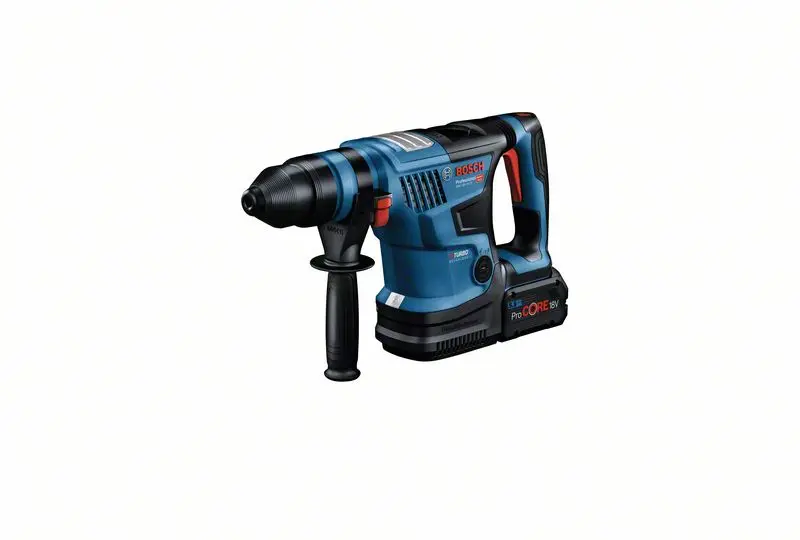 Bosch Akku-Bohrhämmer GBH 18V-34 CF