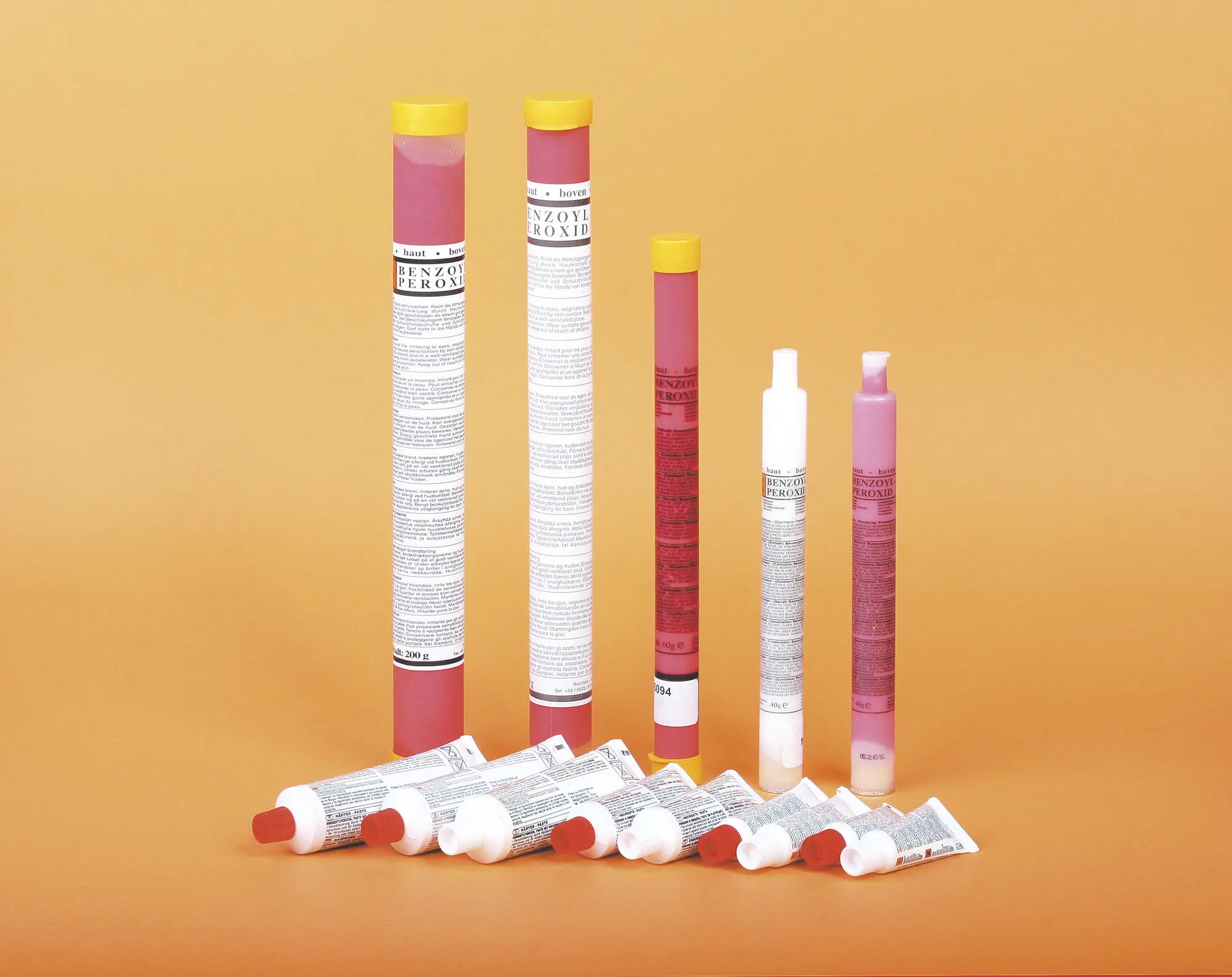 Airo Härterpaste weiß, 25 g Tube