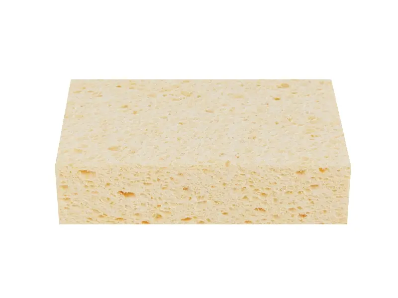 Viskoseschwamm 150x110x40 mm 1511.0
