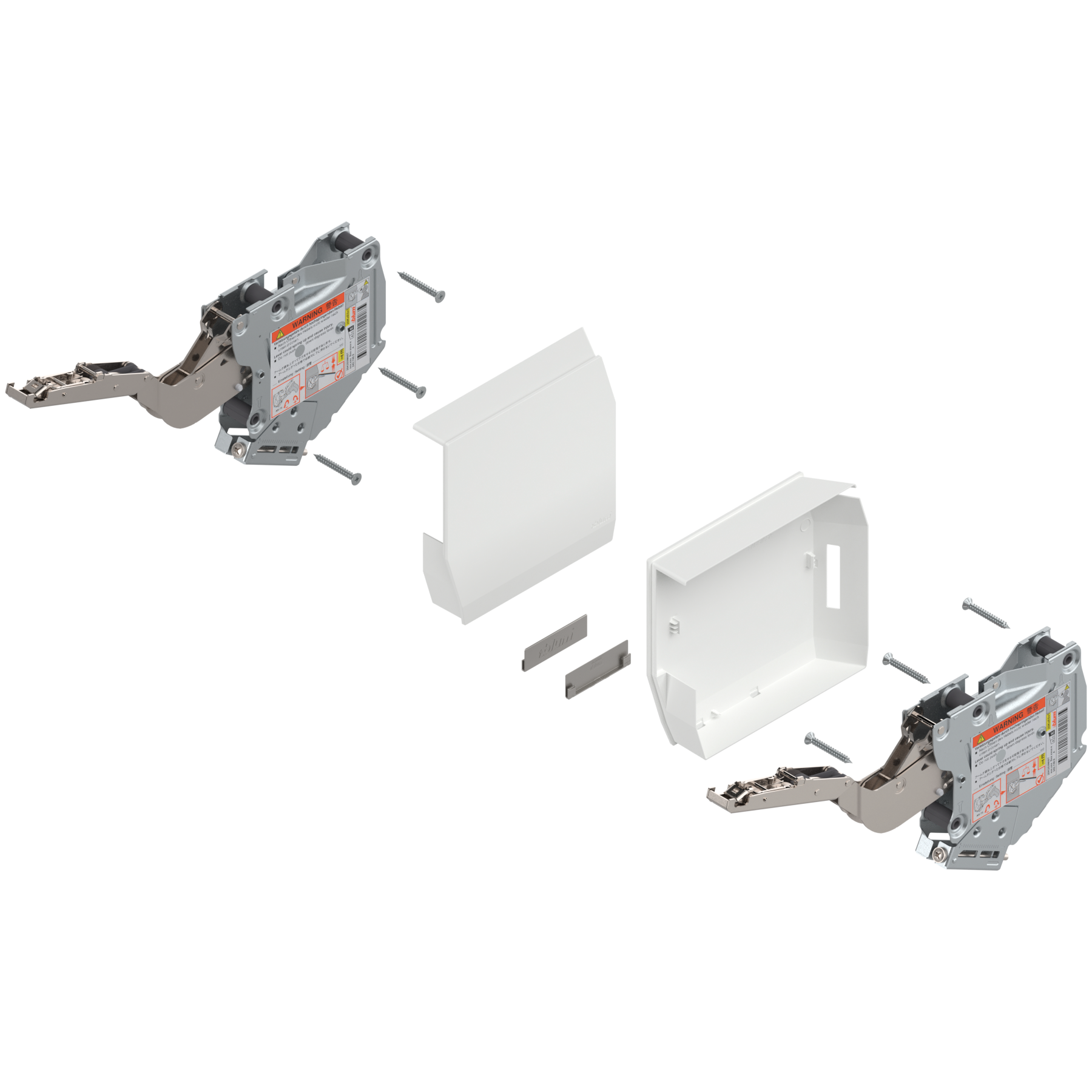 Kraftspeicher Set