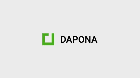 DAPONA Logo