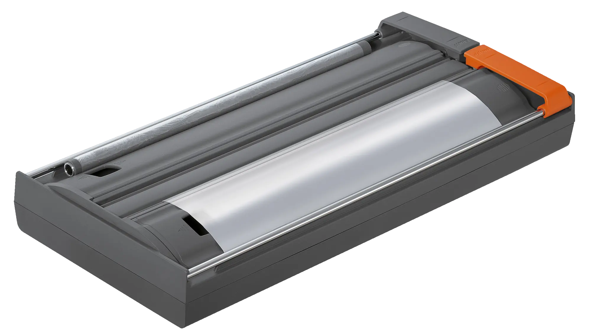 Blum Ambia-Line Folienschneider inkl. Alu- und Frischhaltefolie, oriongrau