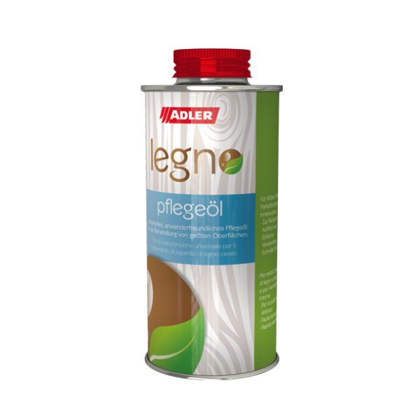 Adler Legno-Pflegeöl 0,25 Liter,