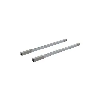 InnoTech Atira Doppelreling silber