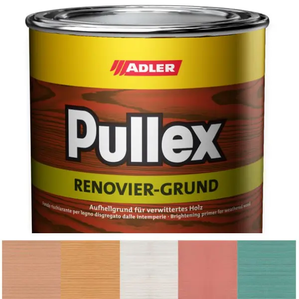 Adler Pullex Renovier-Grund W20 Basis