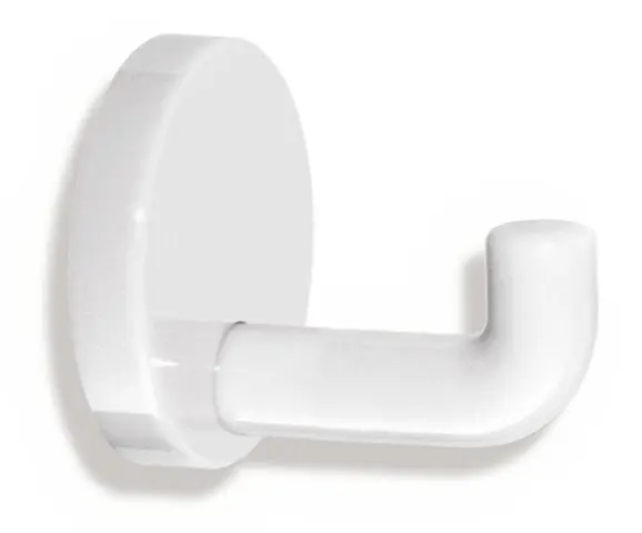 Hewi Einzelhaken D70 mm FB 90 tiefschwarz, 100 mm tief 477.90.030