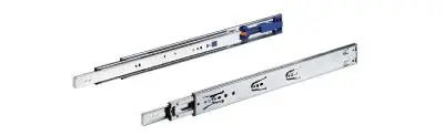 Vollauszug KA 4532 mit Silent System für Seitenmontage