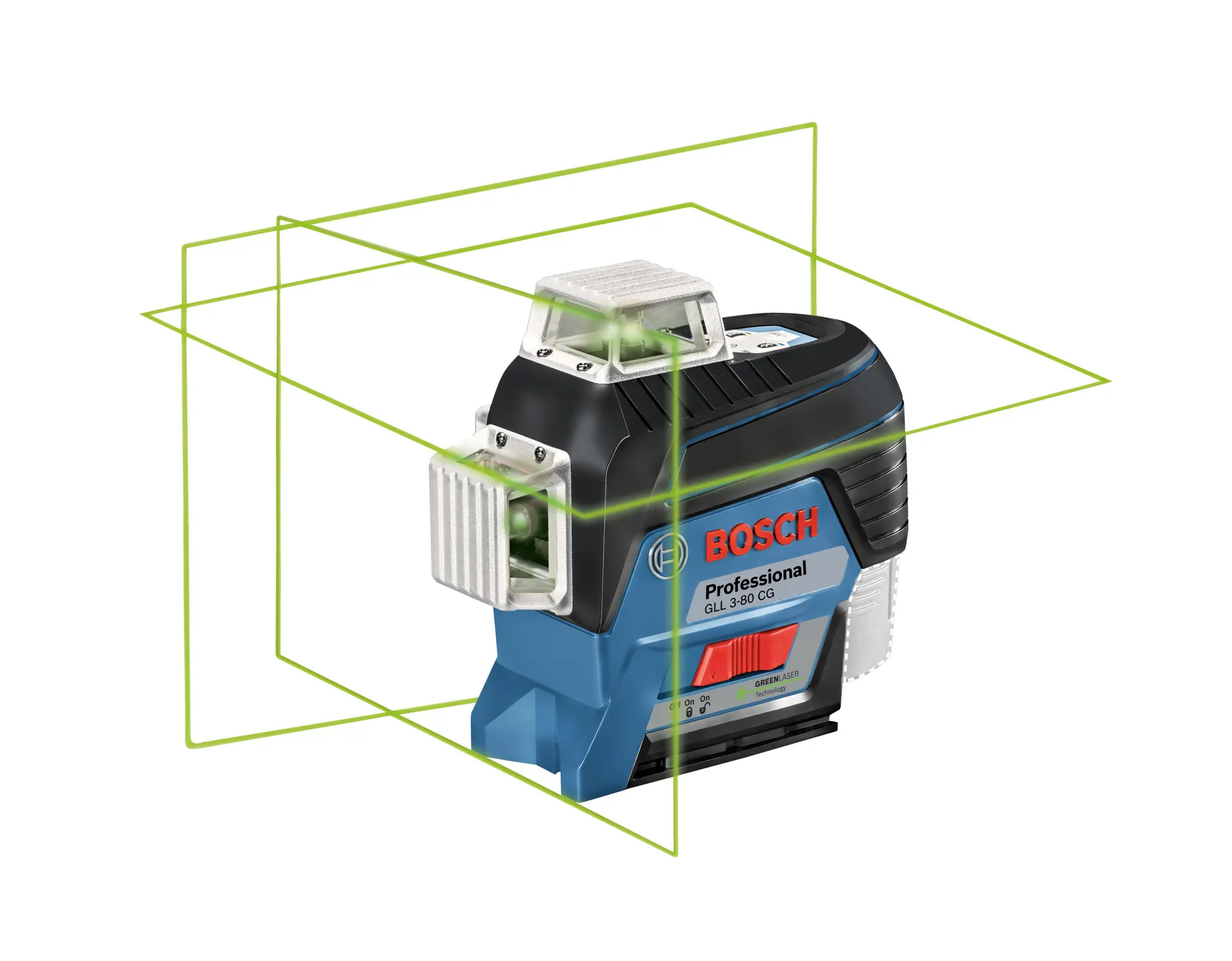 Bosch-Linienlaser GLL