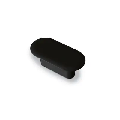 Eramo Griff schwarz matt, BA32mm L64mm B32mm H26mm, 9348286