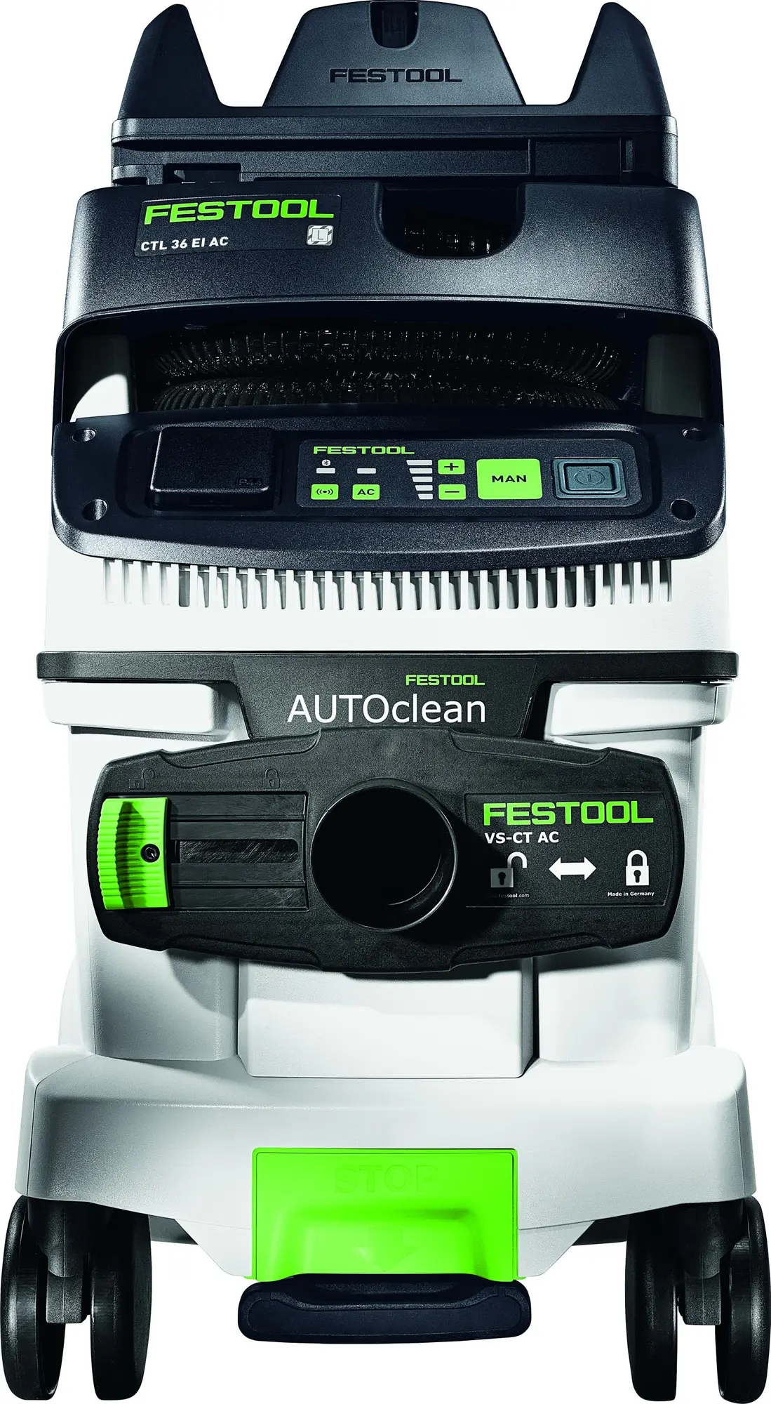 Festool Absaugmobil Cleantec CTL 36