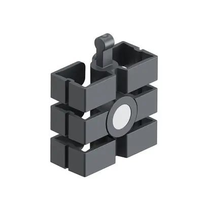 Steelforce Magnet für Kabelkette