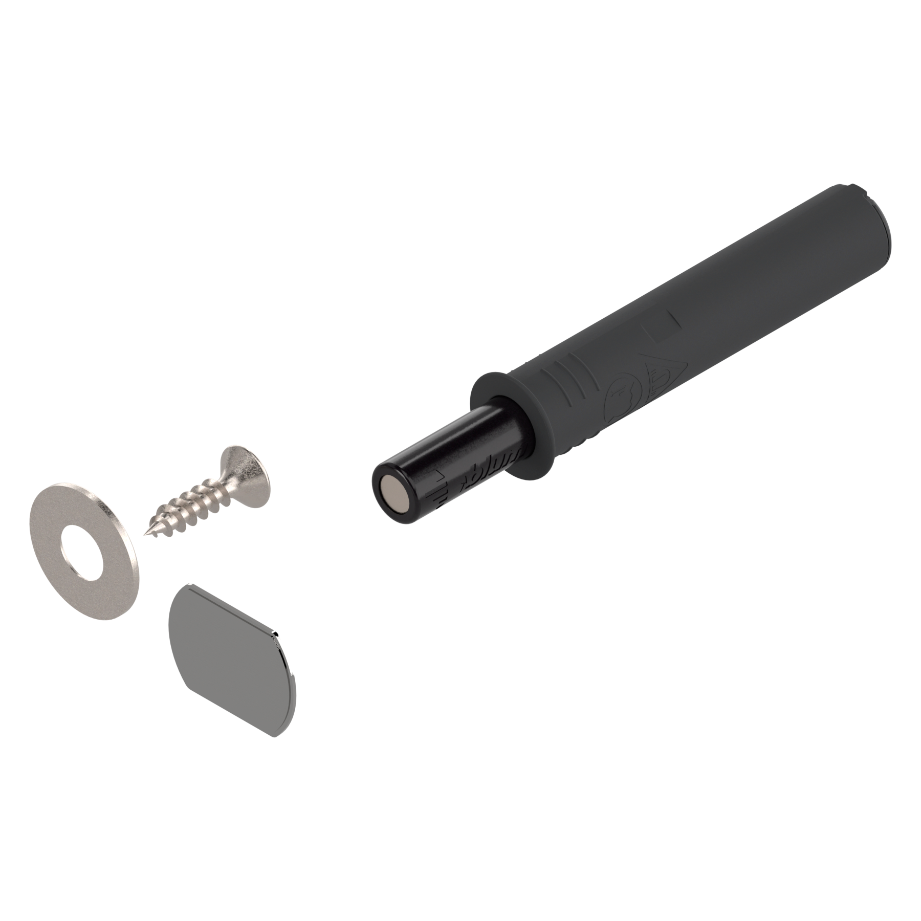 Tip on 956A Langversion mit Magnet