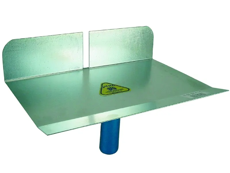 Fugblech 280x190 mm 883.28