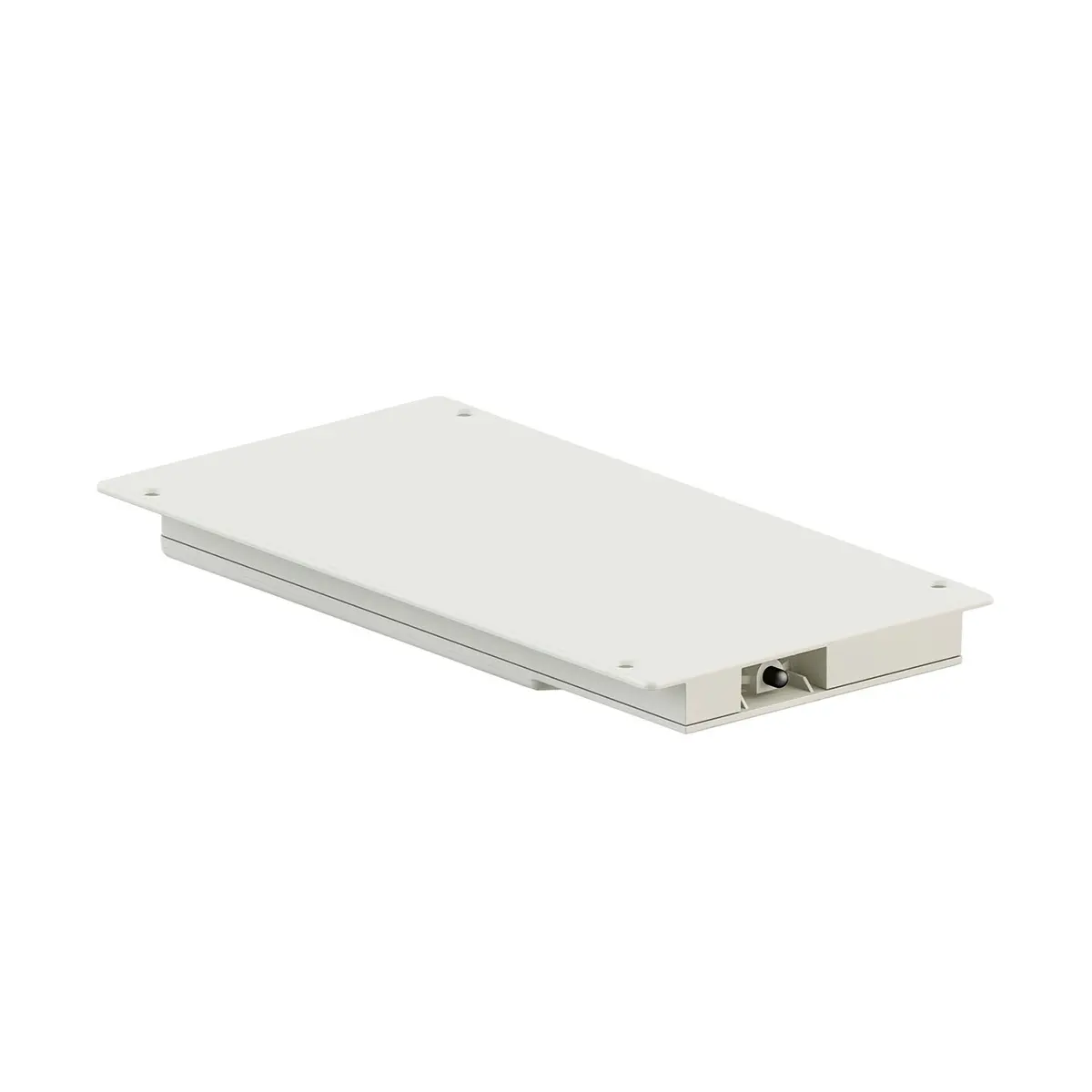 Hettich Elektronisches Öffnungssystem Libero,127x286x28mm Kst. Weiß, 9352508