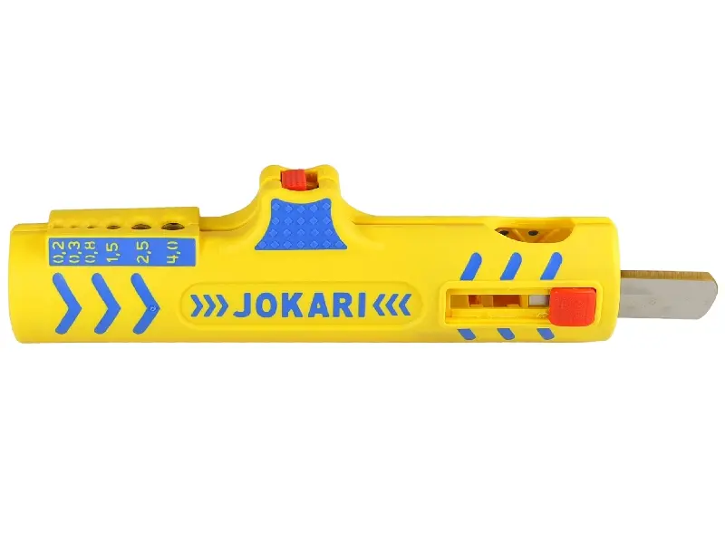 Jokari-Abisol-Messer Secura Super-Entmantleler Typ 15 0915.0