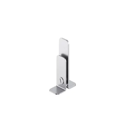 Hettich Screen Holder Silber 9309840