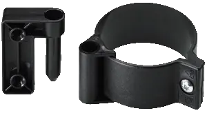 Hettich Blendenbefestigung-Set, Ø60 mm, 0070216