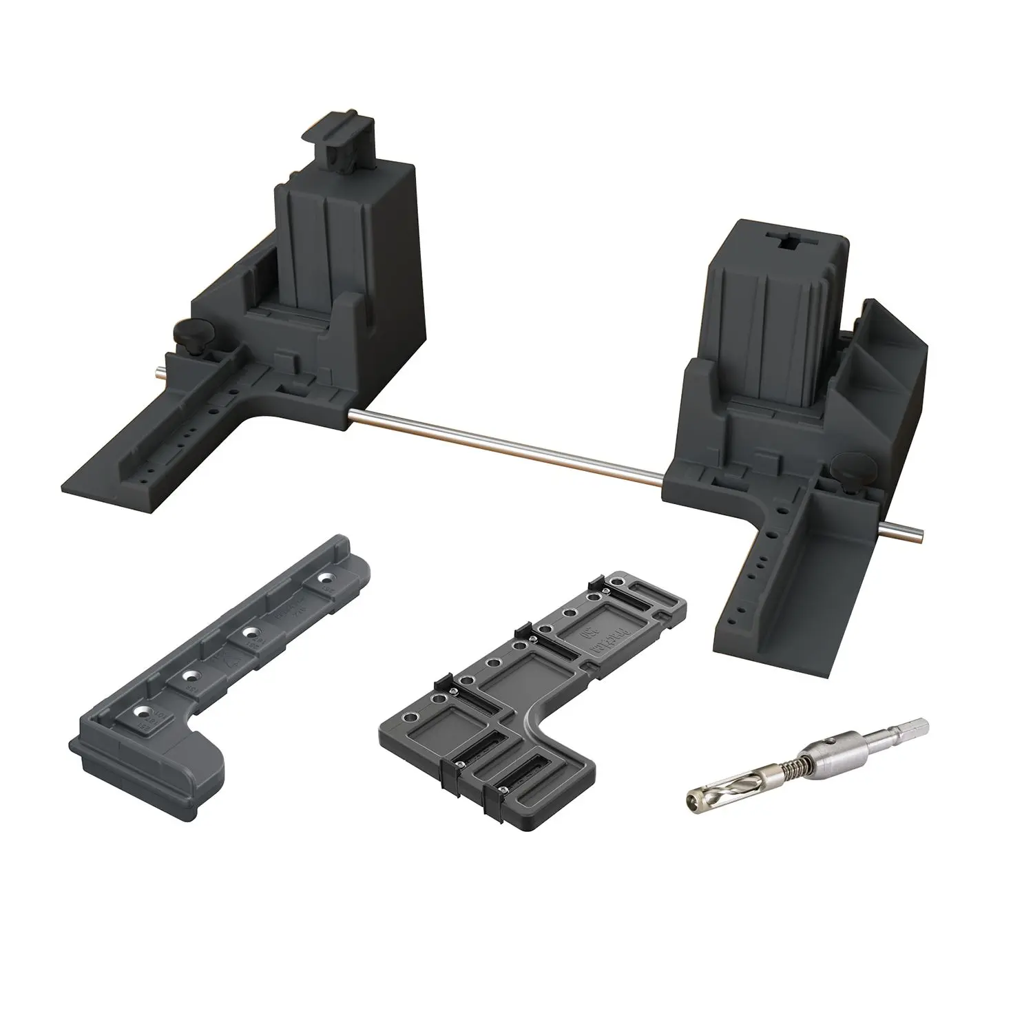 Hettich AvanTech YOU Starter-Set 9285179, bestehend aus: 9257321-9219328-9219678-9257329