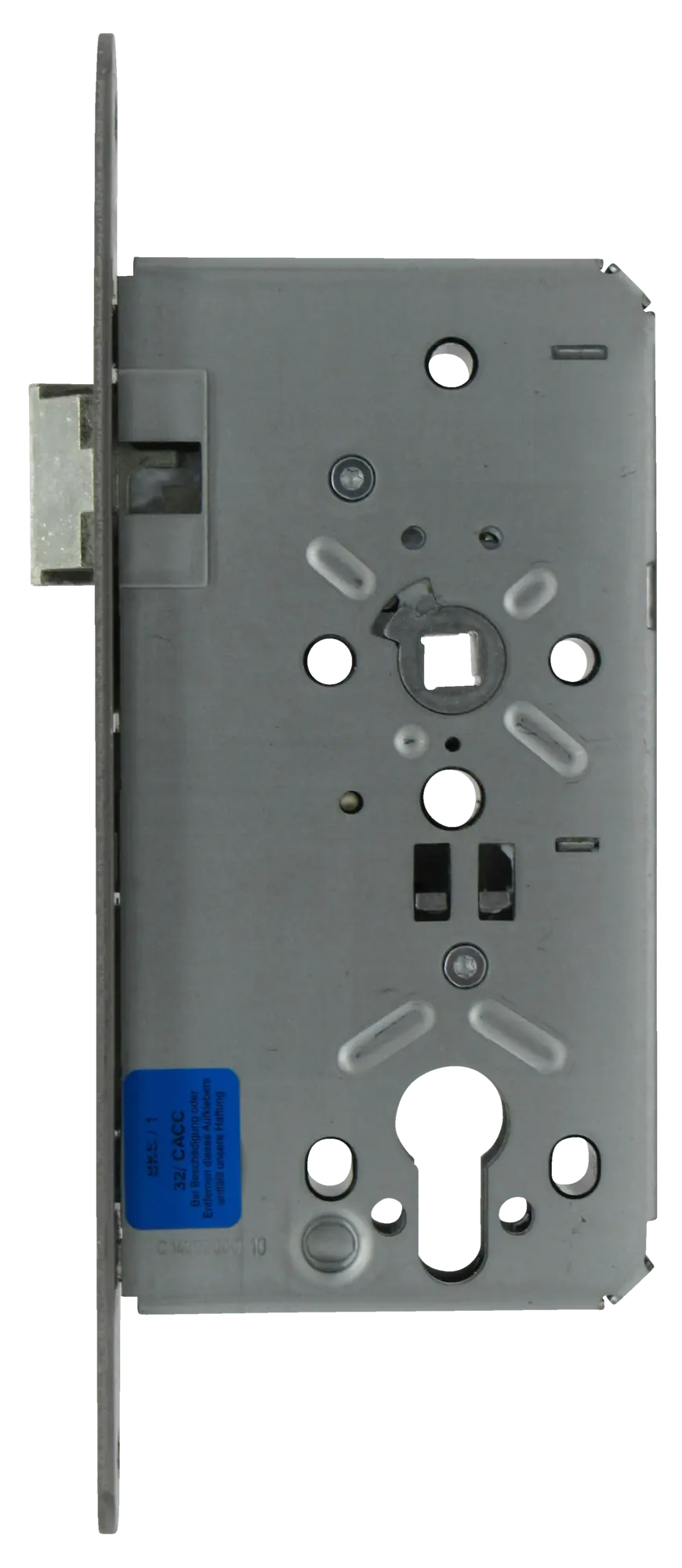 BKS Behördenschlösser Kl. 5 PZ 20mm rund