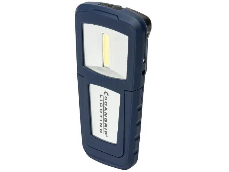 Akku-LED-Taschen-Arbeitsleuchte MINIFORM 120 mm 460.00