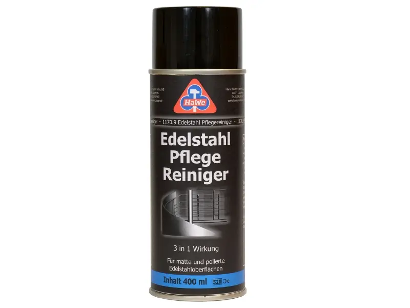 Edelstahl Pflegereiniger 400 ml 1170.9