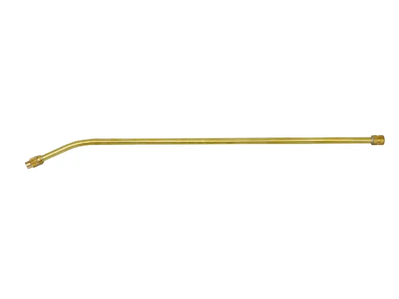 Spritzrohr messing