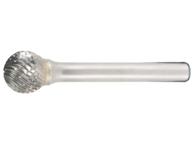 Frässtift Form Kugel