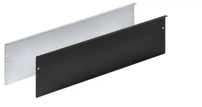 Frontabdeckung innen