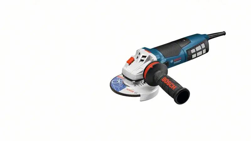 Bosch Winkelschleifer GWS 19-125 CIE, 060179P002