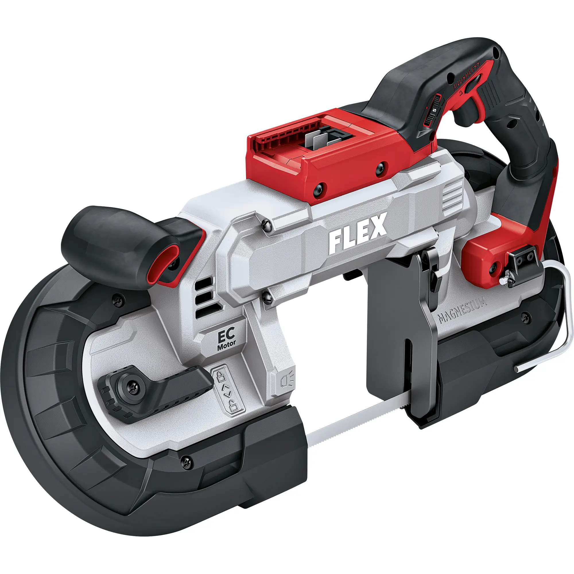 Flex Akku-Bandsäge SBE 127 18-EC,531749