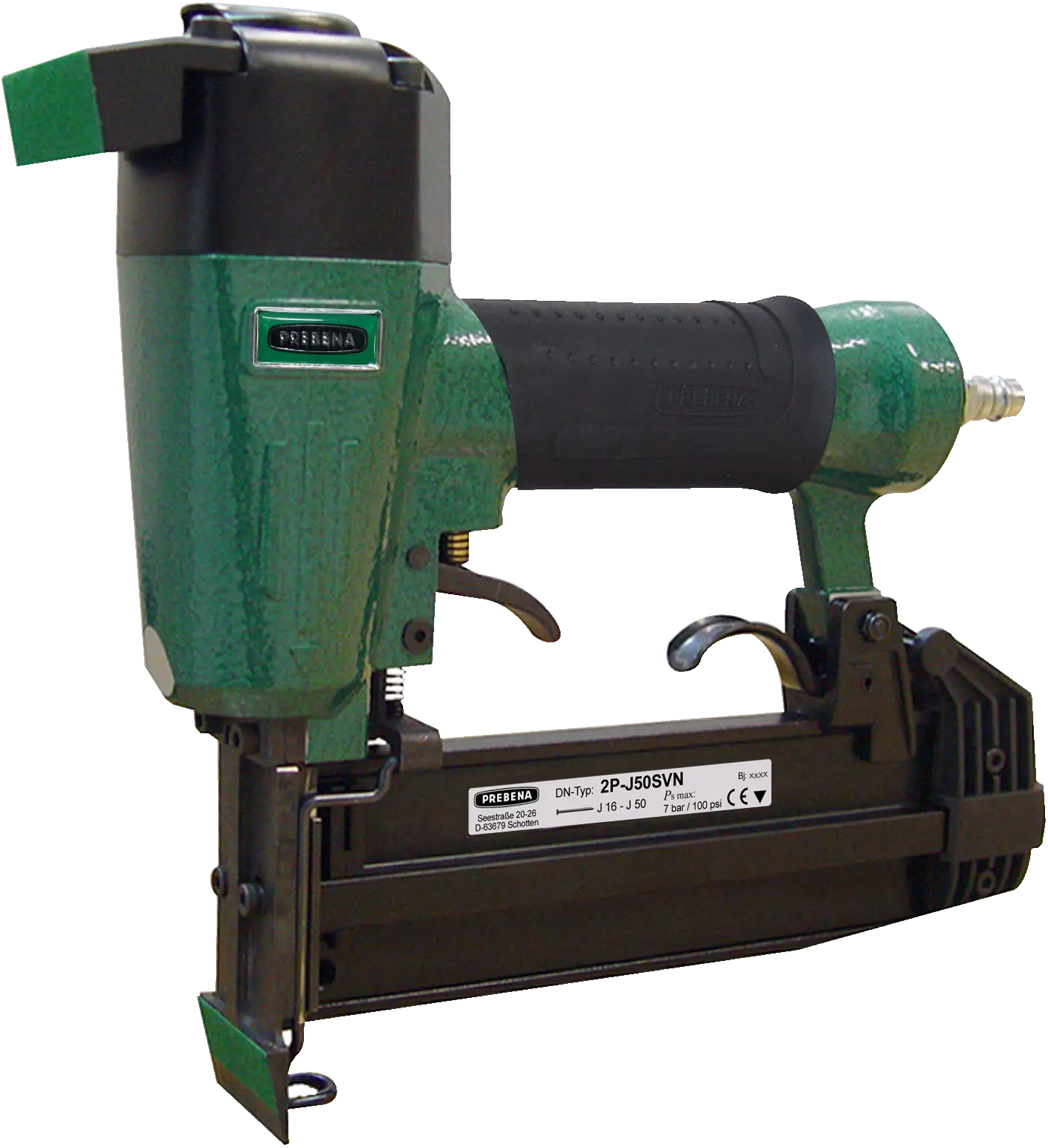 Prebena Glasleistennagler 2P-J50SVN